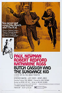 Butch Cassidy et le Kid (Butch Cassidy and the Sundance Kid)