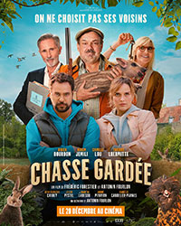 Chasse gardée