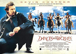 Danse avec les loups DVD Kevin Costner Drame Guerre civile -  France