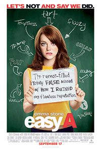 Easy Girl (Easy A)