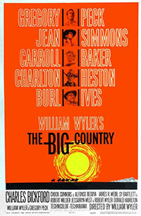 Les grands espaces (The Big Country)