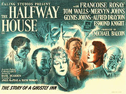 L'auberge fantôme (The Halfway House)