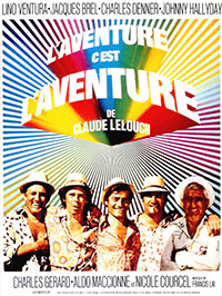 L'aventure, c'est l'aventure