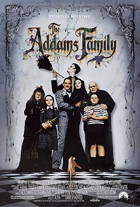 La Famille Addams (The Addams Family)