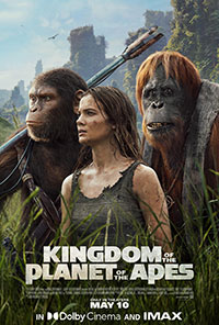 La Planète des singes : Le Nouveau Royaume (Kingdom of the Planet of the Apes)