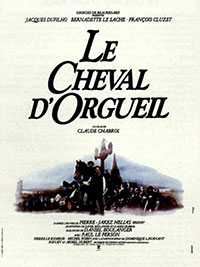 Le Cheval d’orgueil