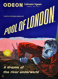 Les trafiquants du Dunbar (Pool of London)