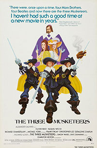 Les trois mousquetaires (The Three Musketeers)