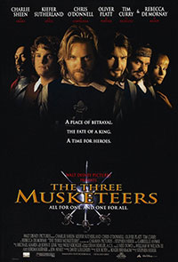 Les trois mousquetaires (The Three Musketeers)