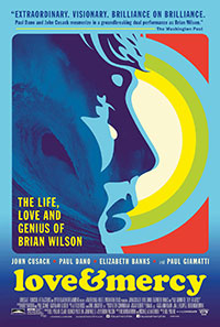 Love & Mercy, la véritable histoire de Brian Wilson des Beach Boys (Love & Mercy)