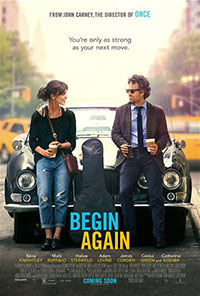 New York Melody (Begin Again)