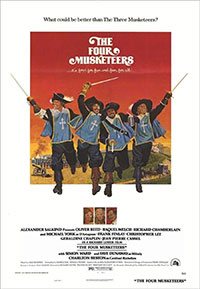 On l'appelait Milady (The Four Musketeers)